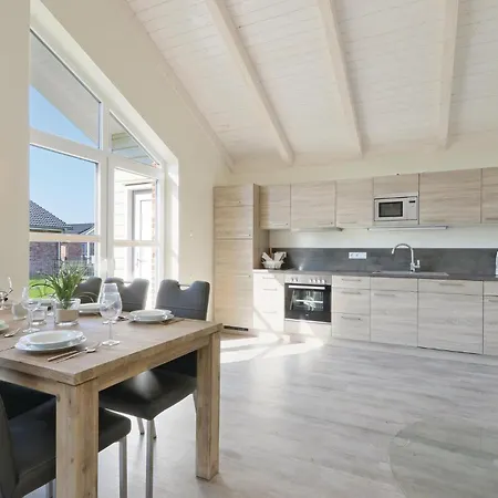בית נופש 2 Bedroom Pet Friendly In Dagebüll